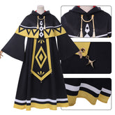 NEATMOAサイレントウィッチ沈黙の魔女の隠しごと モニカエヴァレット風 コスプレ衣装 魔法少女 ハロウィン 学園祭 撮影会 イベント用
